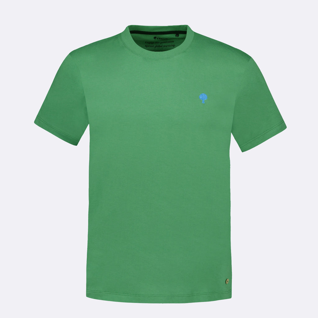 Camiseta Verde Arcy - Hombre