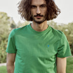 Camiseta Verde Arcy - Hombre