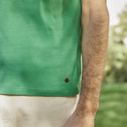 Camiseta Verde Arcy - Hombre