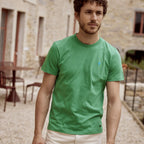Camiseta Verde Arcy - Hombre