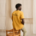 Camiseta Ocre Retz - Hombre