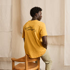 Camiseta Ocre Retz - Hombre