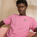 T-Shirt Rose Lugny - Homme