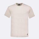 T-Shirt Écru Lugny - Homme