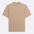 Camiseta Beige Yellowstone - Hombre