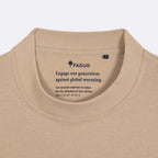 Camiseta Beige Yellowstone - Hombre