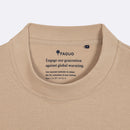 T-Shirt Beige Yellowstone - Homme