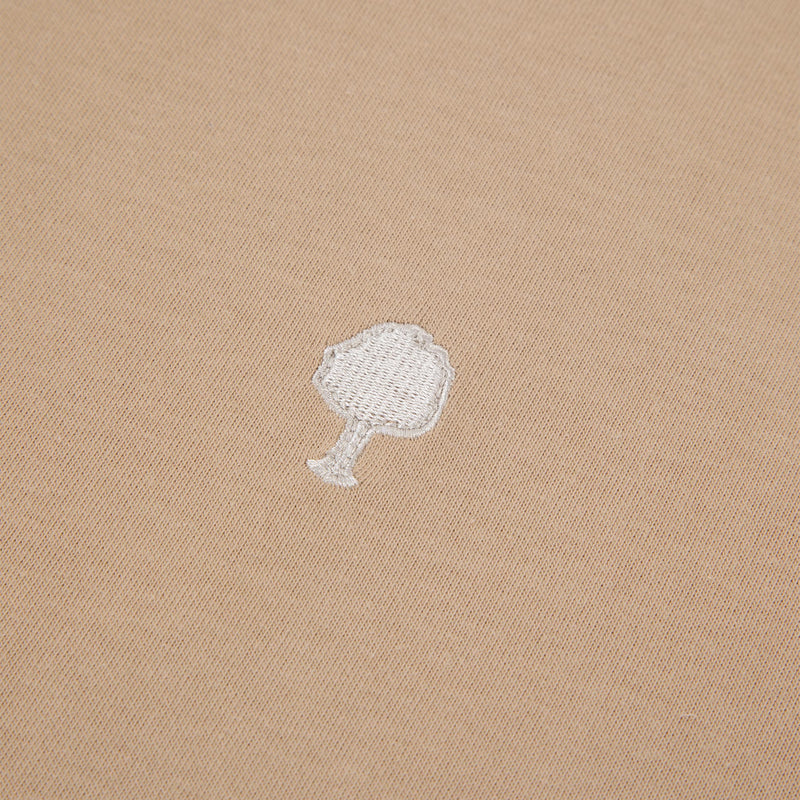 T-Shirt Beige Yellowstone - Homme