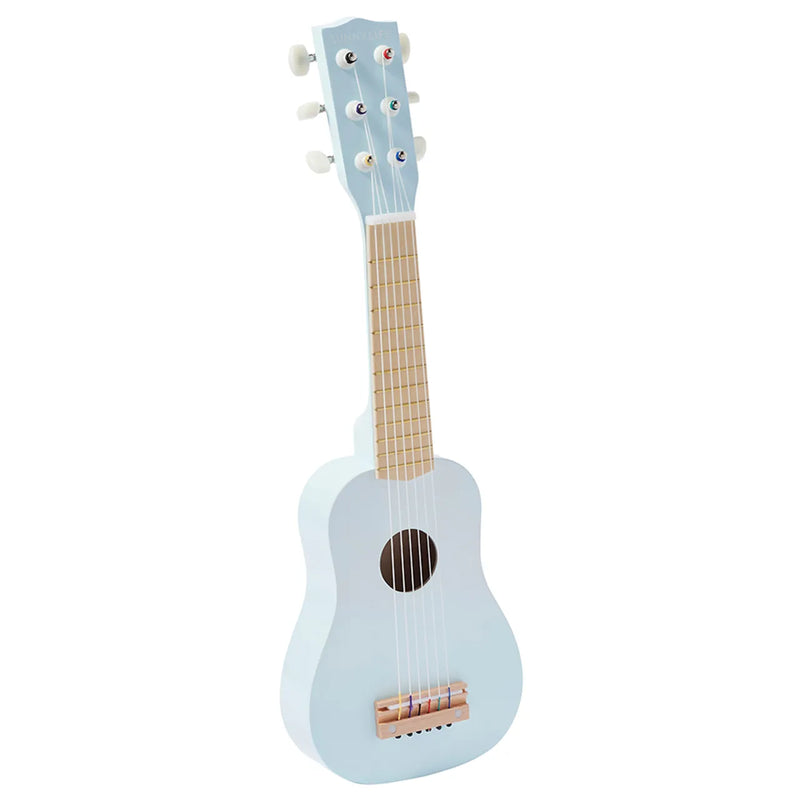 Blue Ukulele