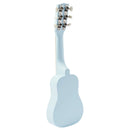 Blue Ukulele