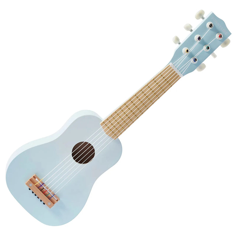 Blue Ukulele