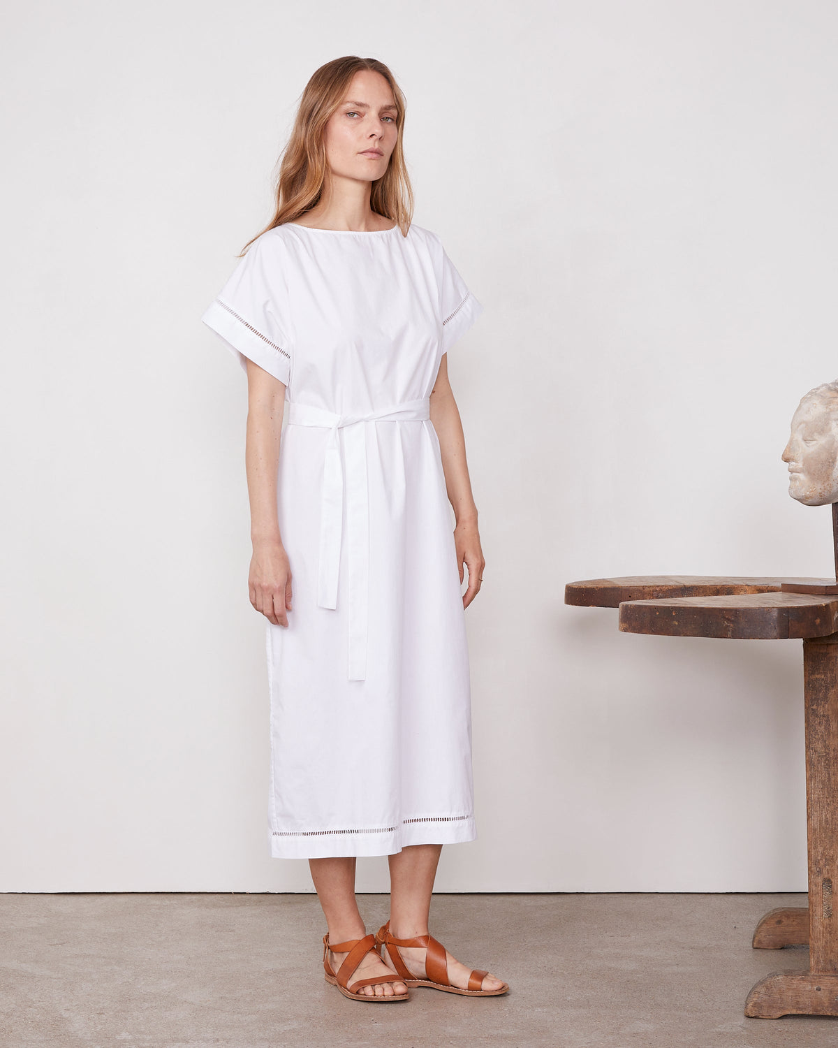 Isha drs cotton poplin 2