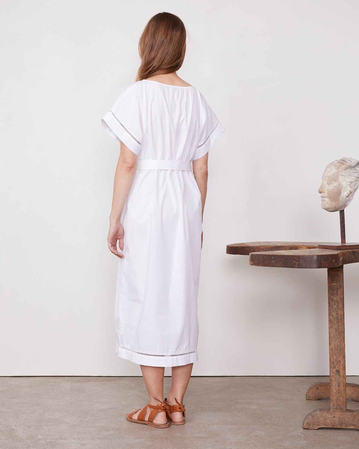 Isha drs cotton poplin 3