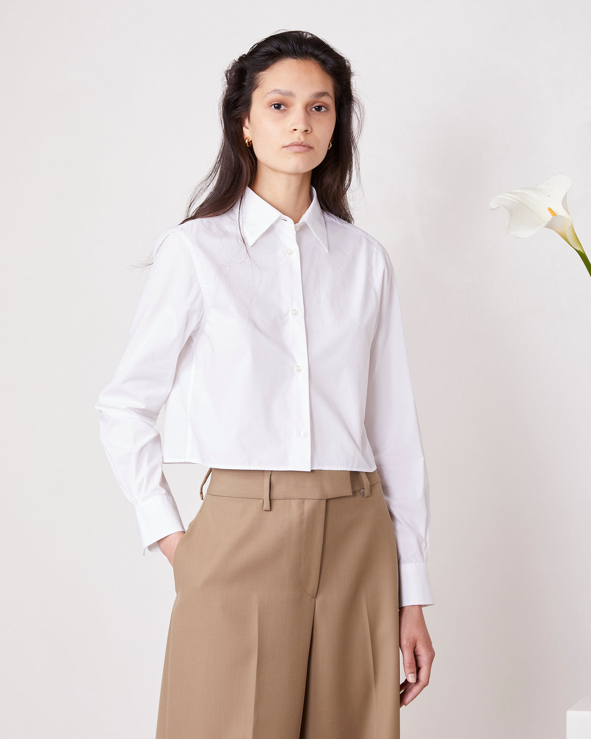Chemise cataleya 2