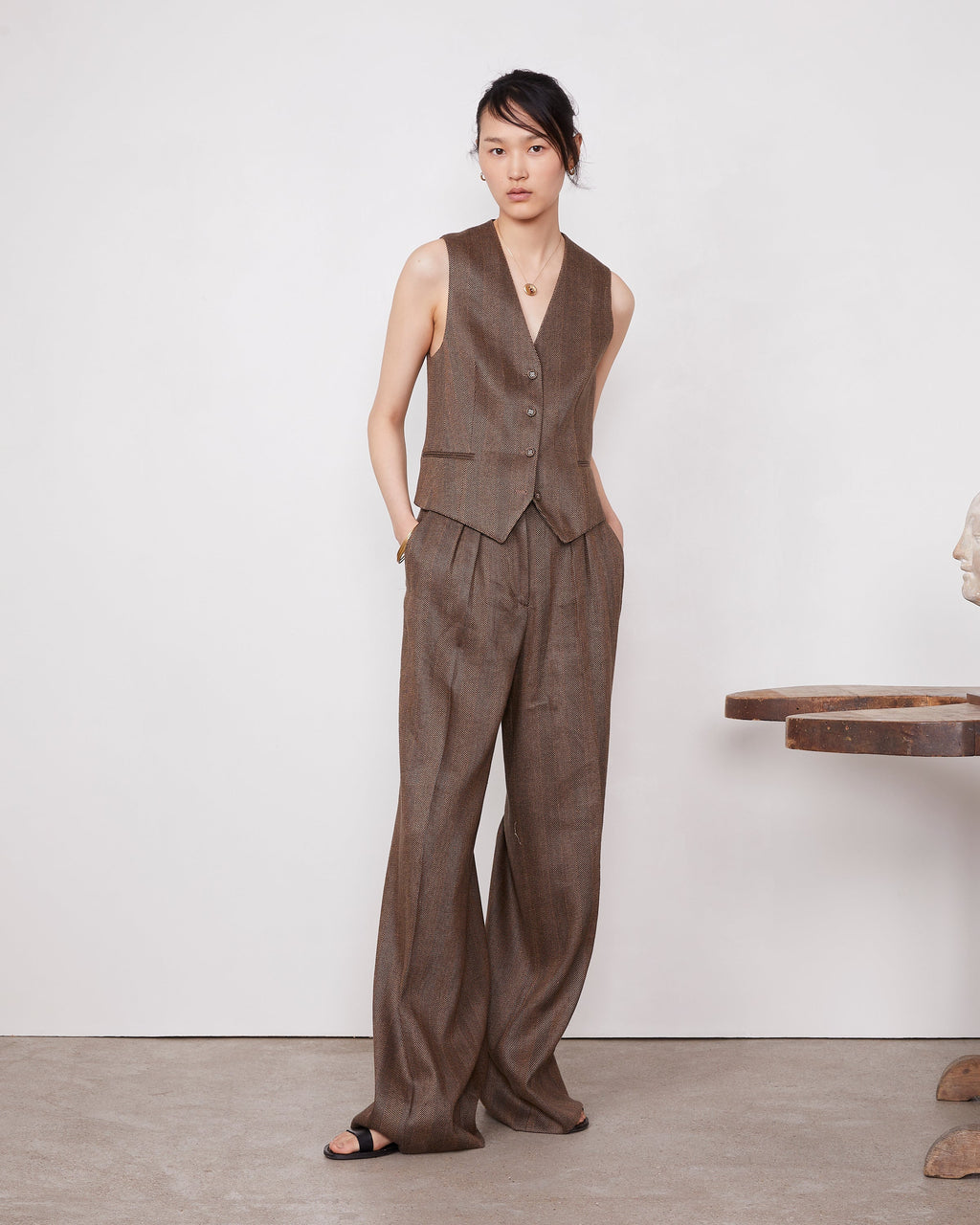 Gilet cleo 1