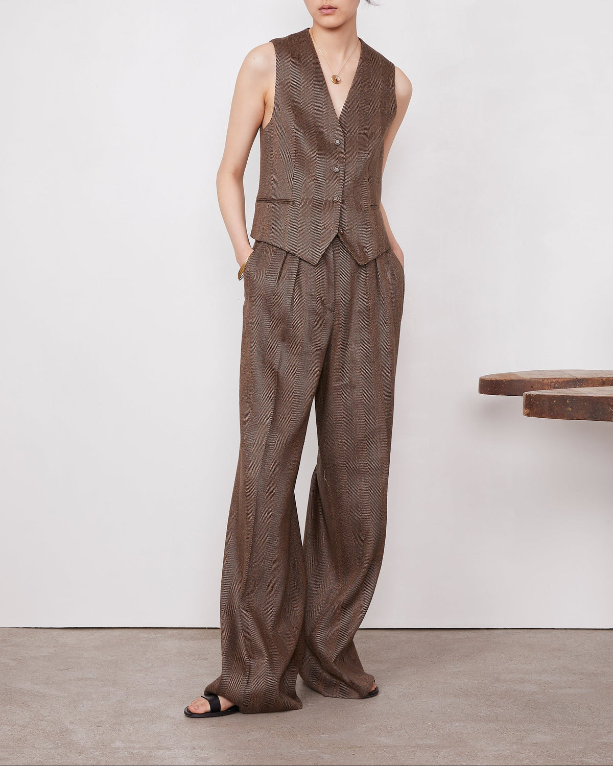 Gilet cleo 1