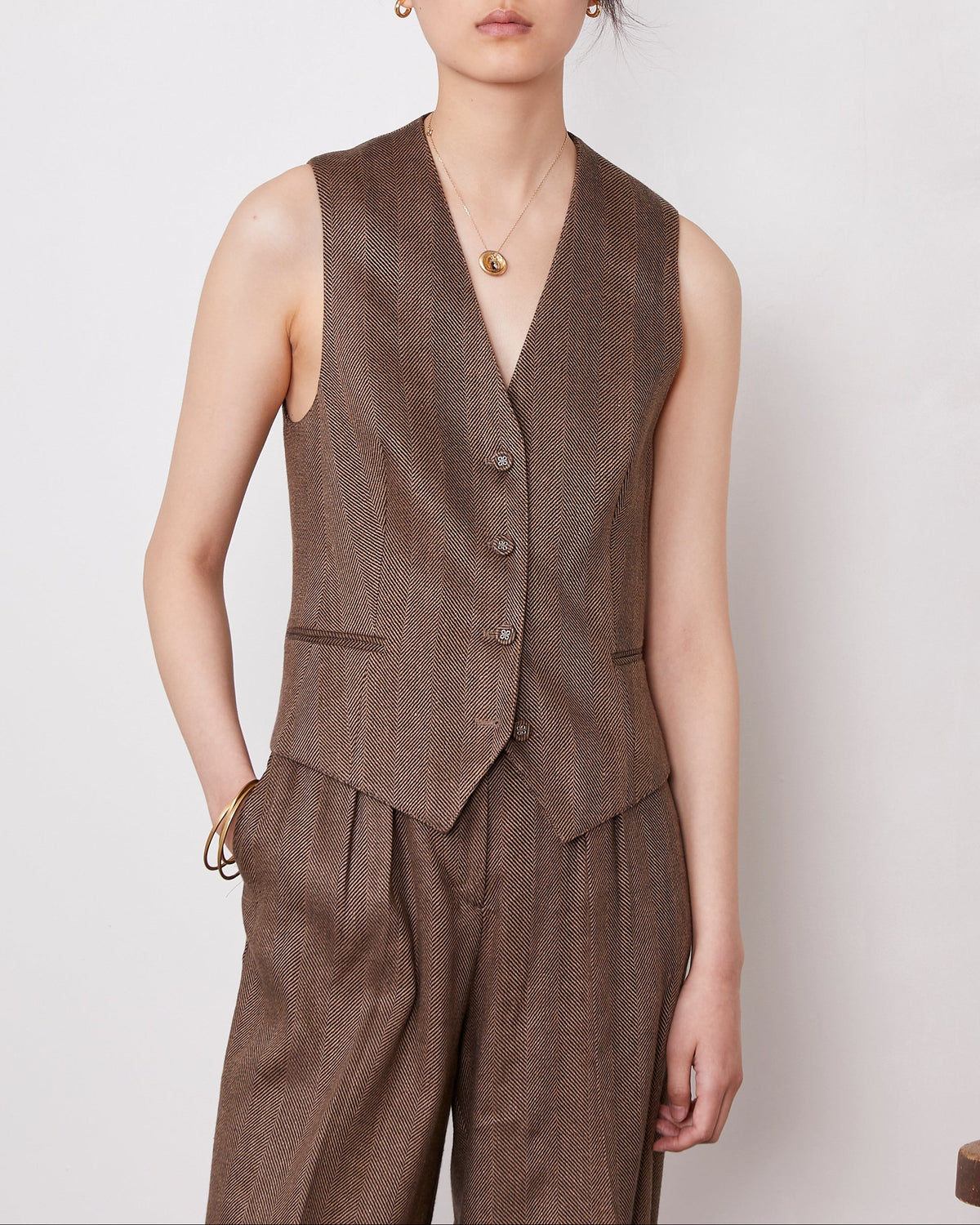 Gilet cleo 2