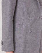 Veste Mathilde - Gris Moyen - Femme