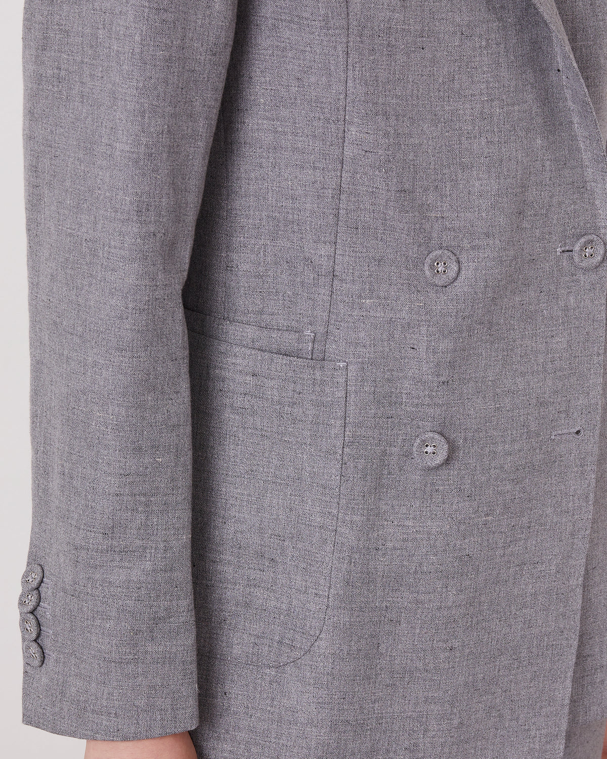 Veste Mathilde - Gris Moyen - Femme