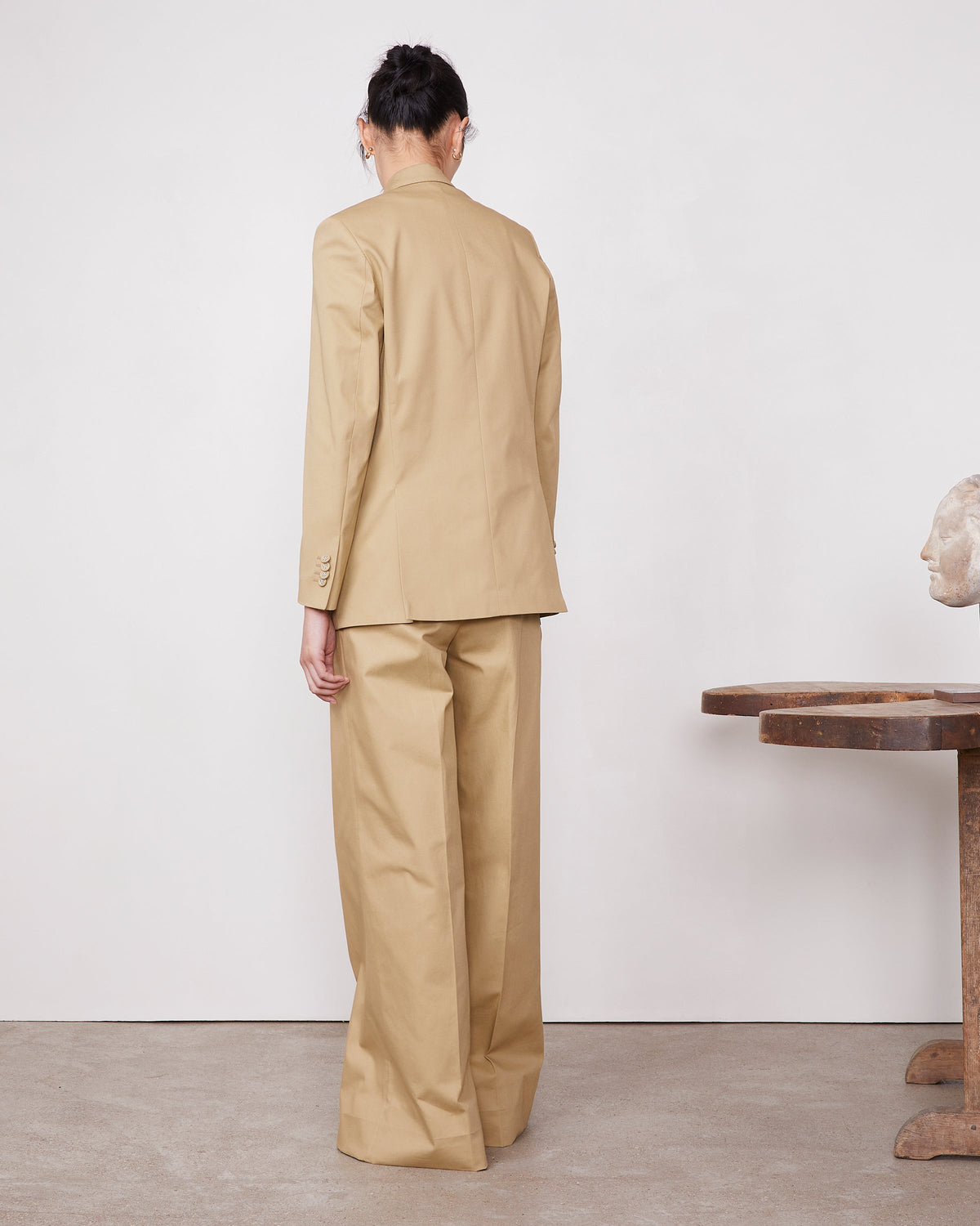 Veste Daya - Fauve - Femme