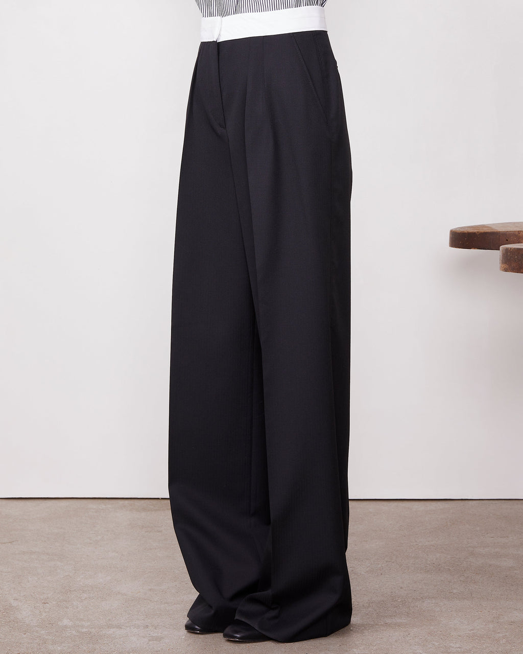 Pantalon Elia - Noir - Femme