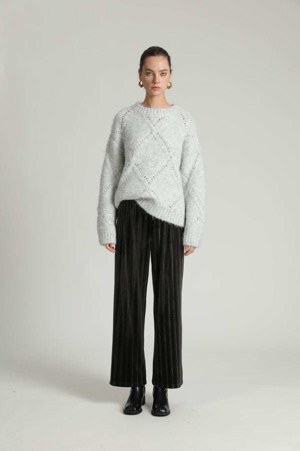 Broek Paxton - Dark Green