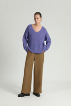 Pull Kristelle - Purple