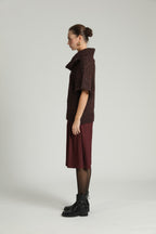 Pantalon Prudence - Burgundy