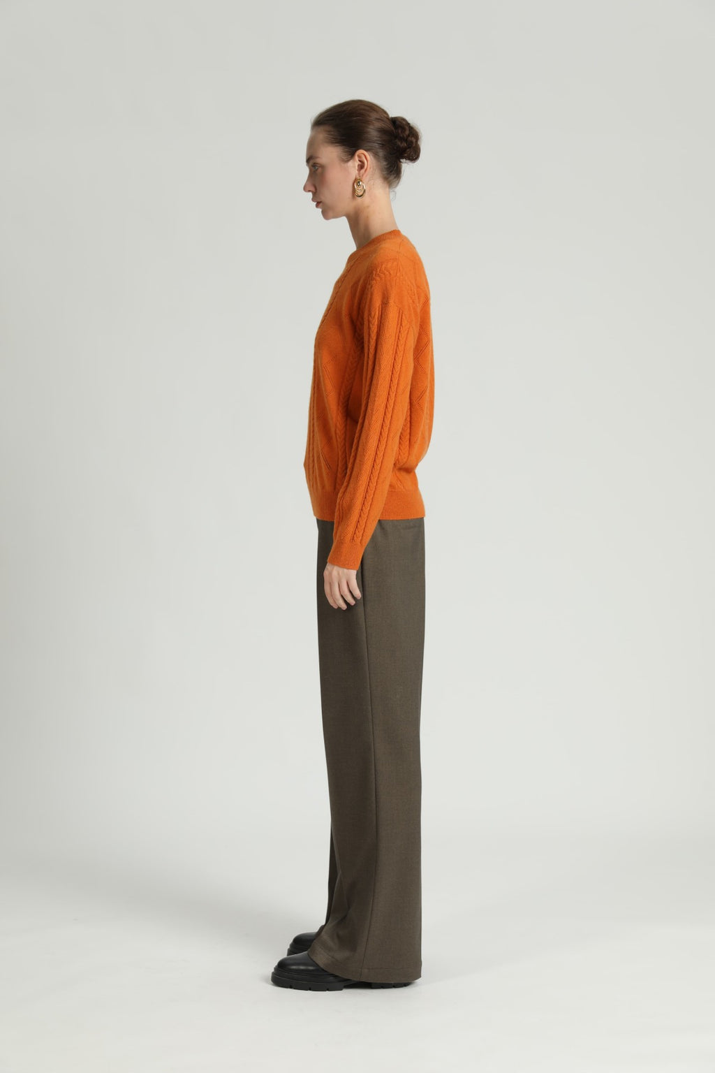 Pull Kris - Orange