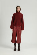 Pull Kaycee - Dark Red
