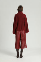 Pull Kaycee - Dark Red