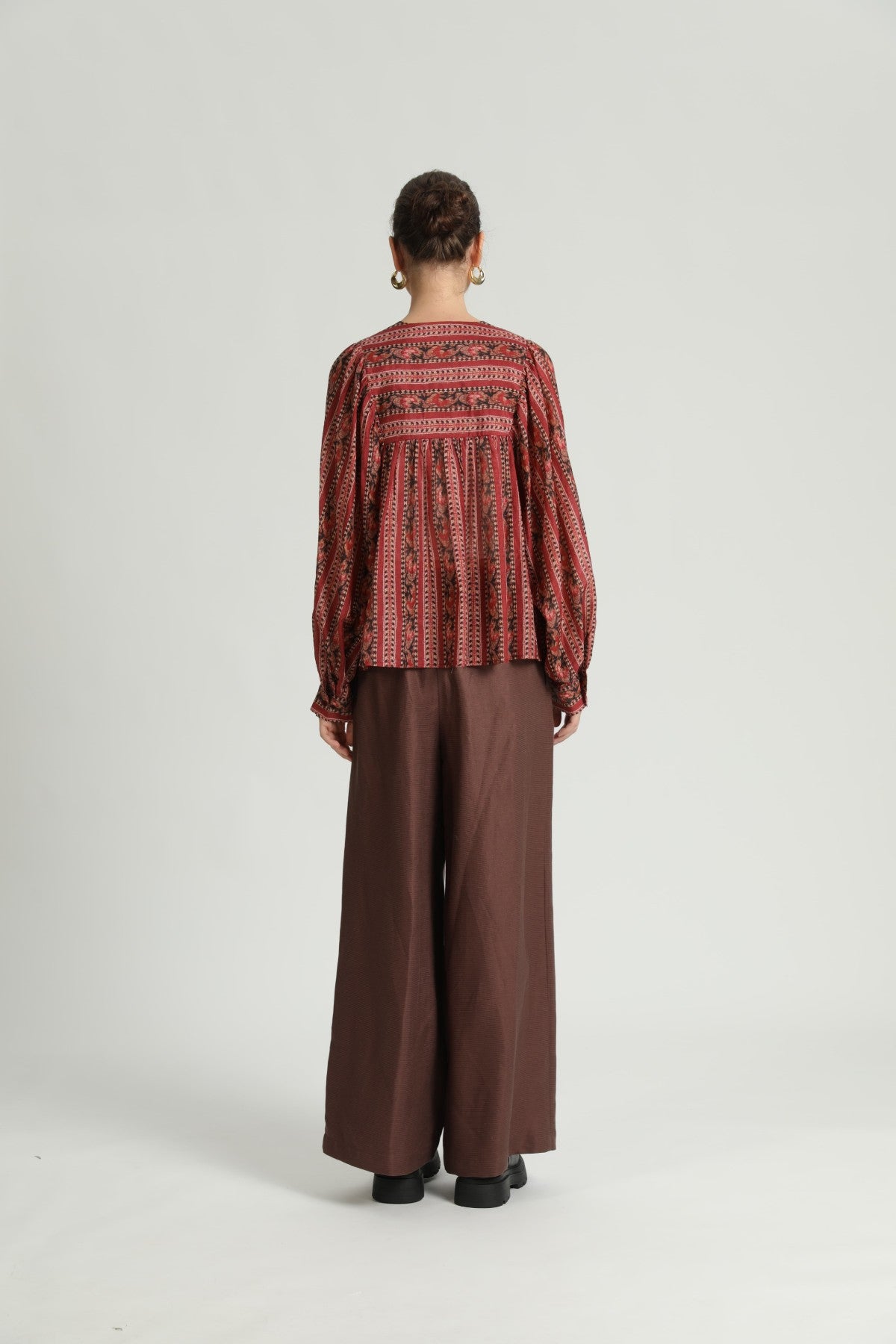 Blouse Teva - Pink