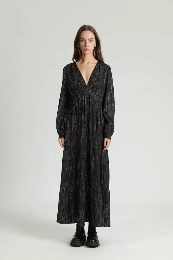 Jurk Danel - Black