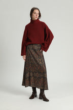 Pull Kaycee - Dark Red