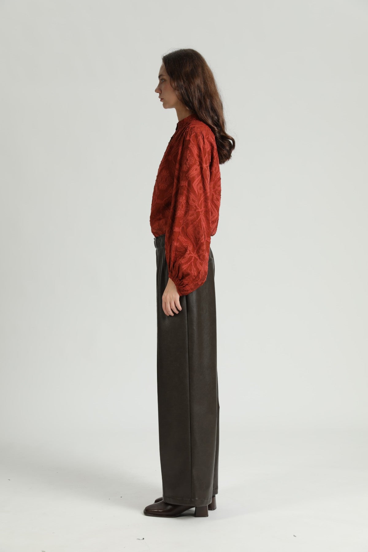 Pantalon Piel - Brown