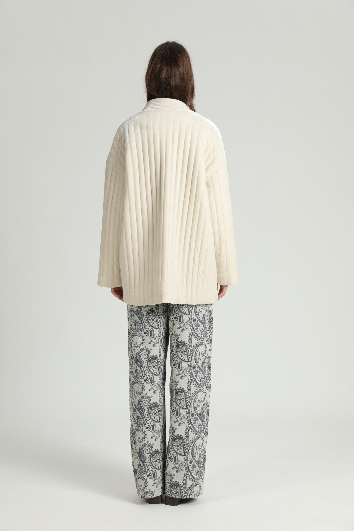 Manteau Josette - Beige