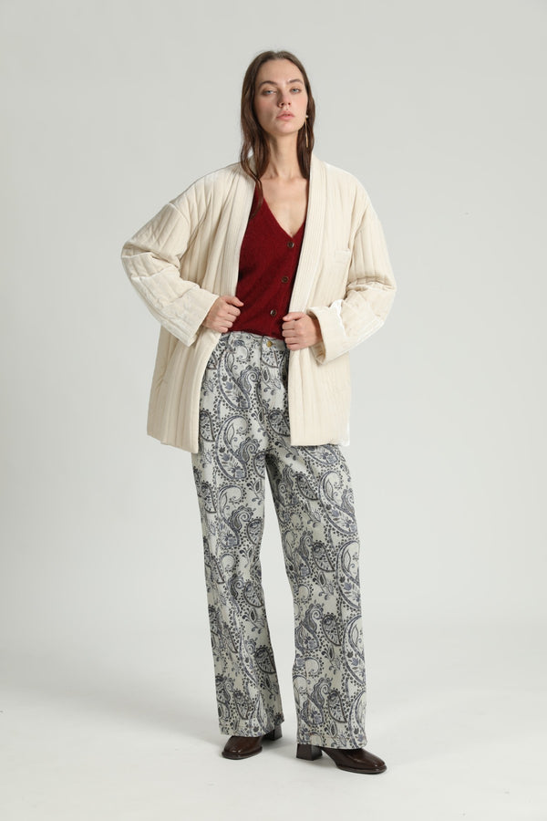 Jas Josette - Beige