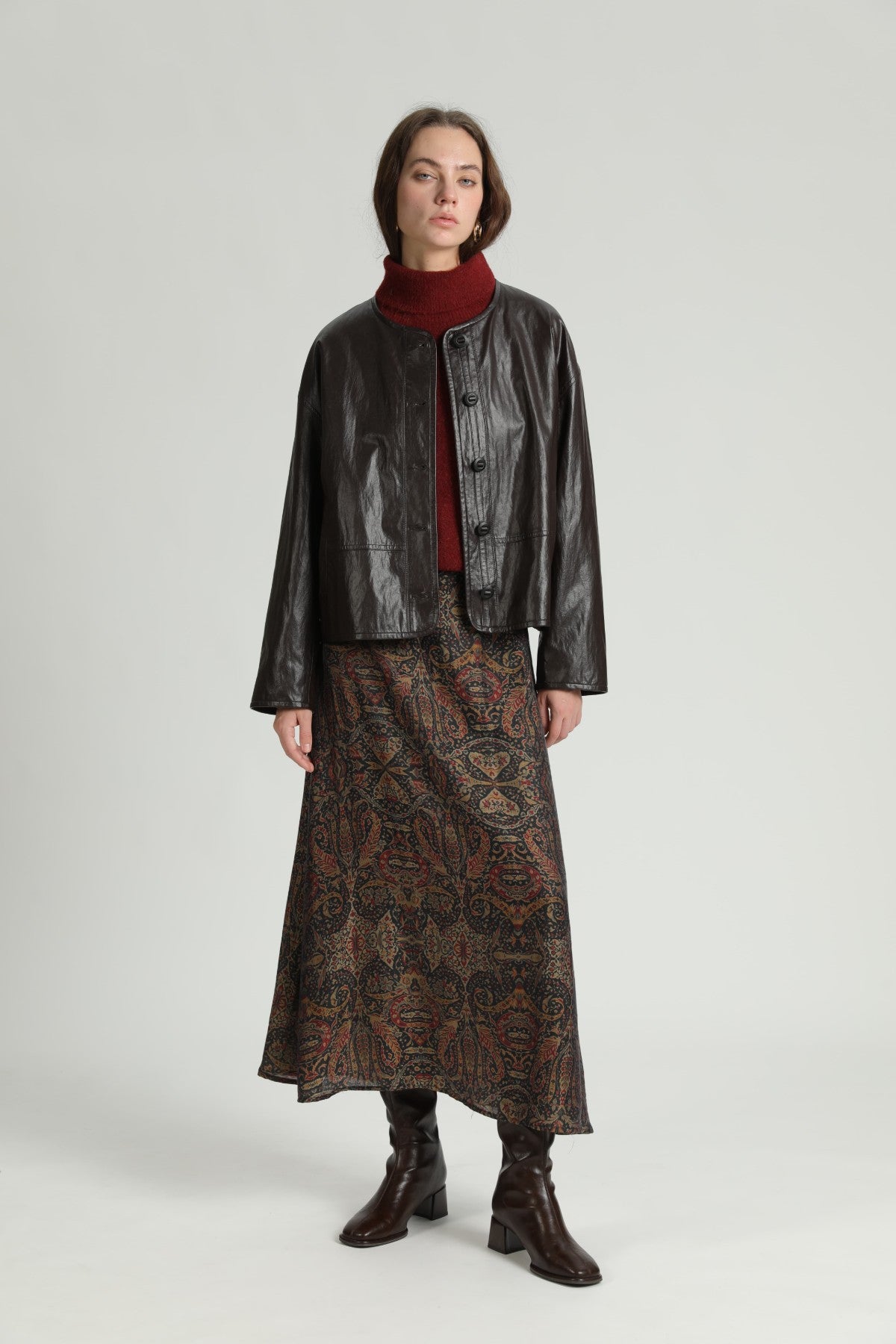 Veste Jacuot - Brown