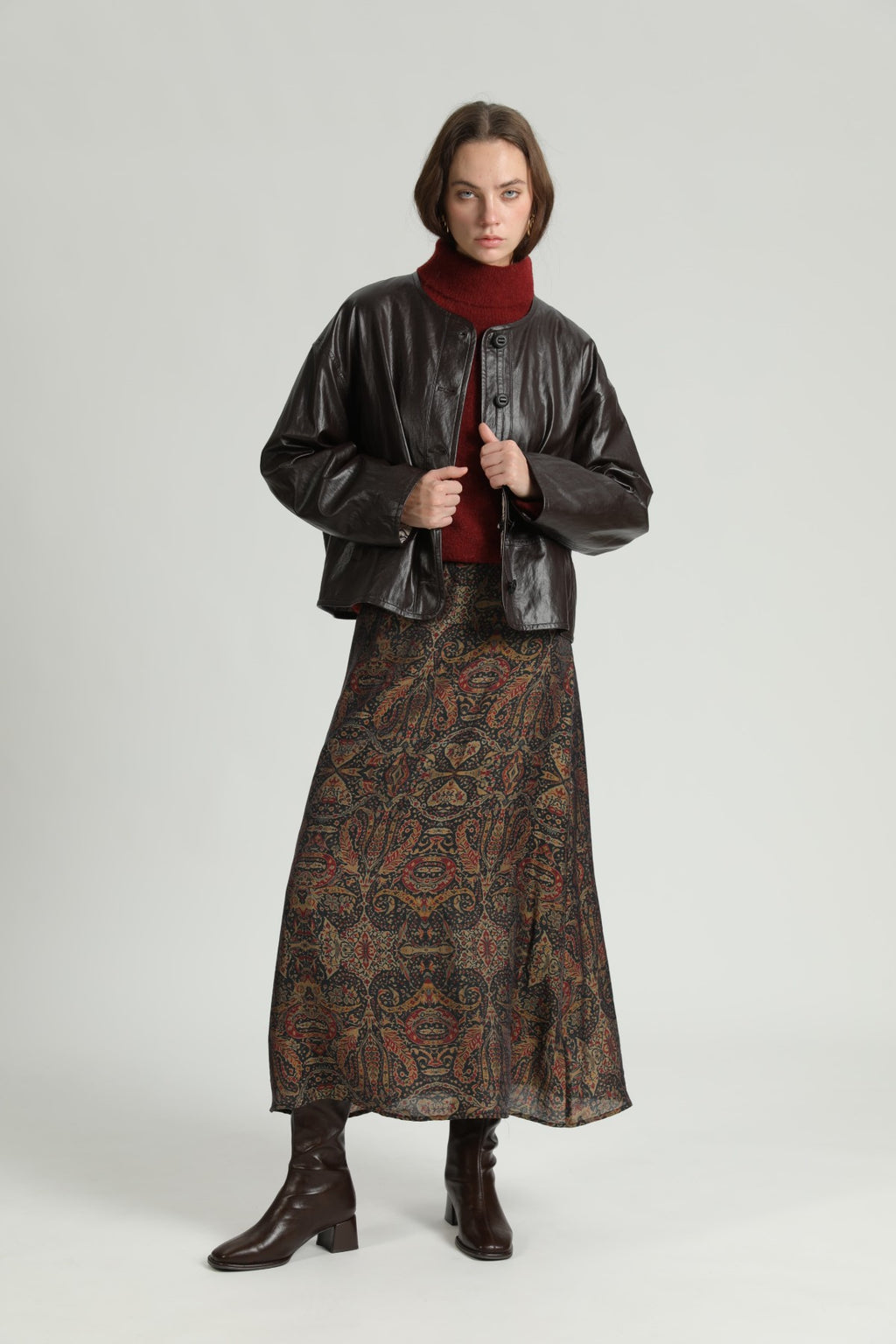 Veste Jacuot - Brown