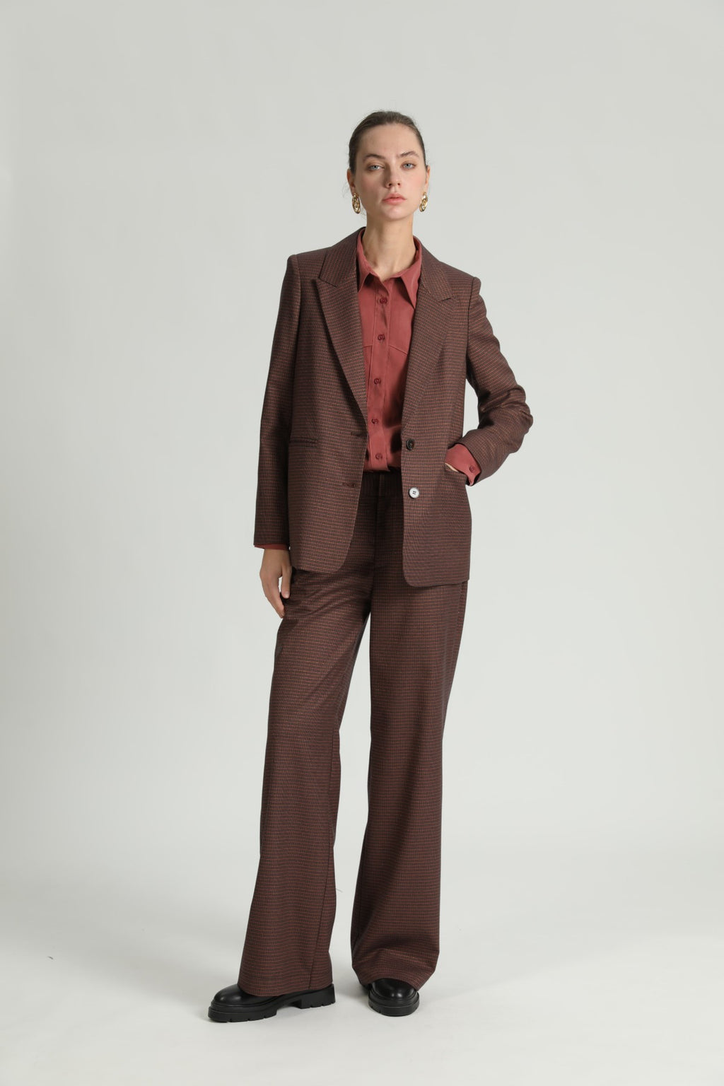 Veste Julio - Orange