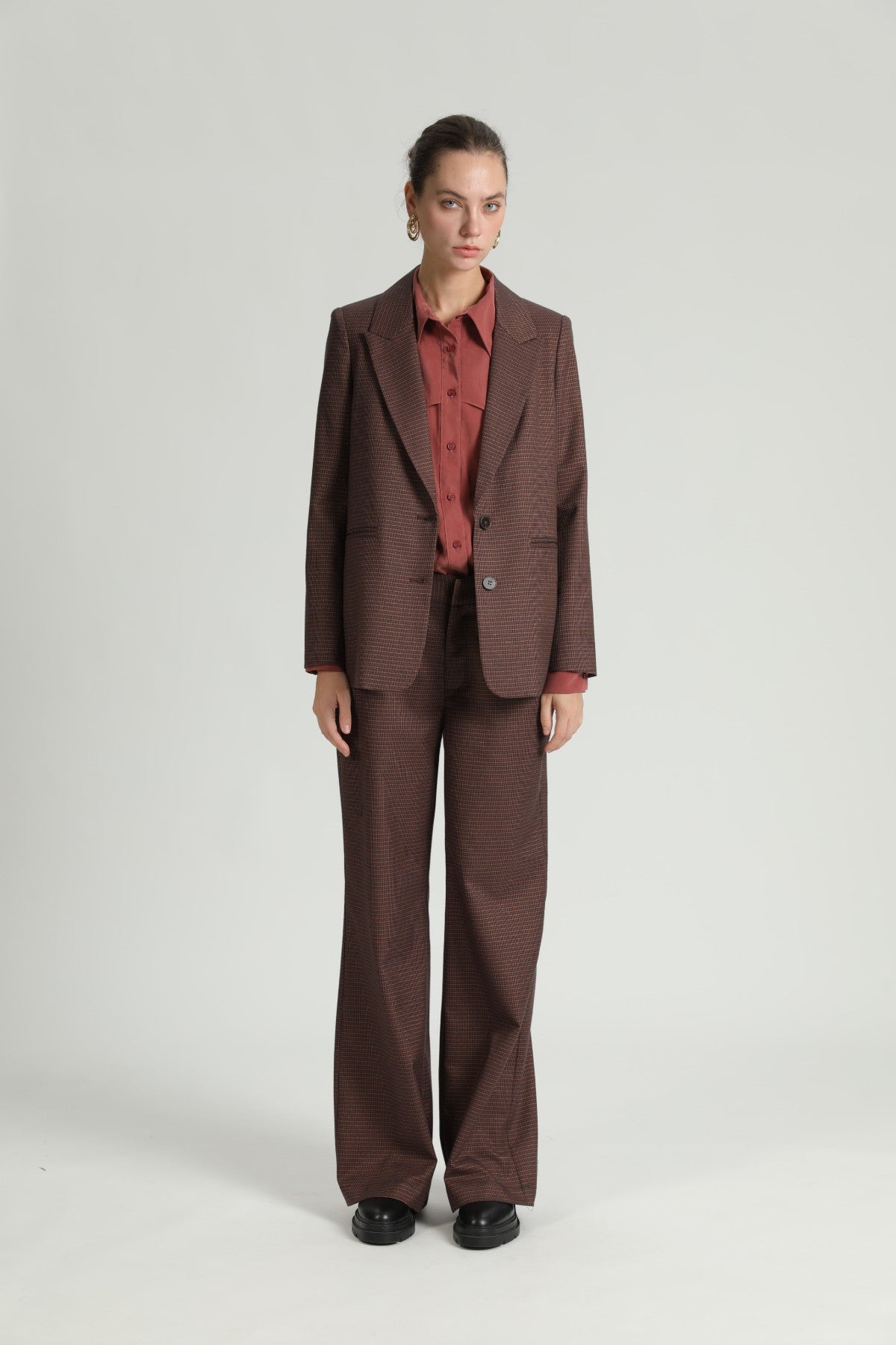 Veste Julio - Orange