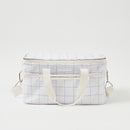 Canvas Cooler Bag - Coconut