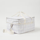 Canvas Cooler Bag - Coconut