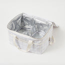 Canvas Cooler Bag - Coconut