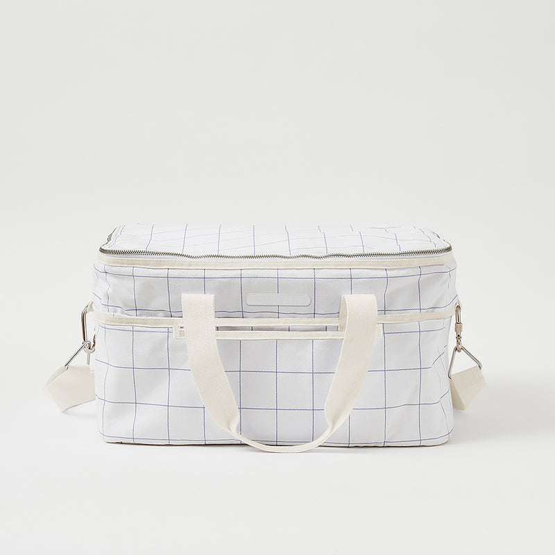 Canvas Cooler Bag - Coconut