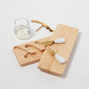 Natural Travel Cheese Box