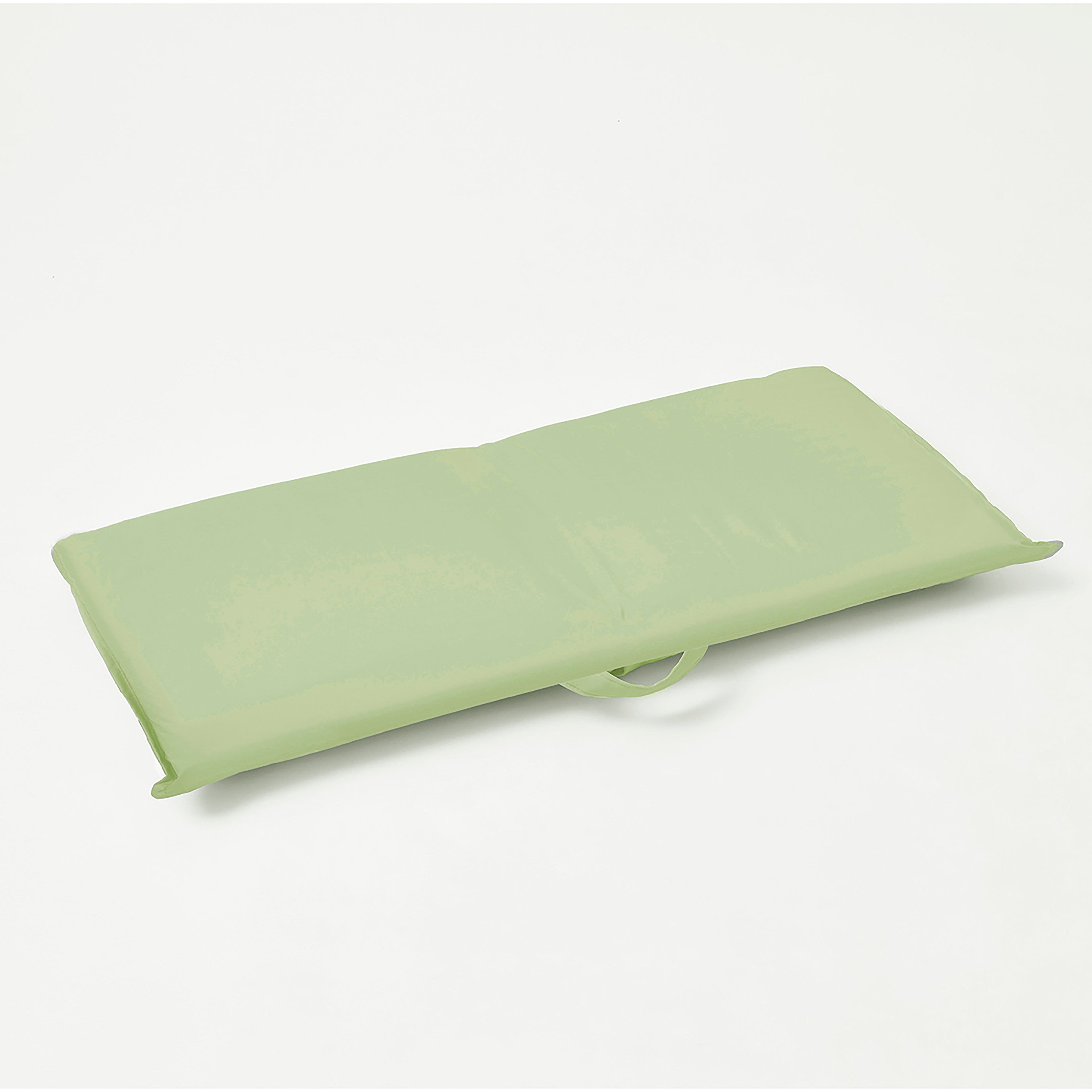 Fauteuil Pliant De Luxe - Vert