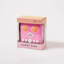 Haut Parleur De Plage - Rose