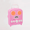 Haut Parleur De Plage - Rose