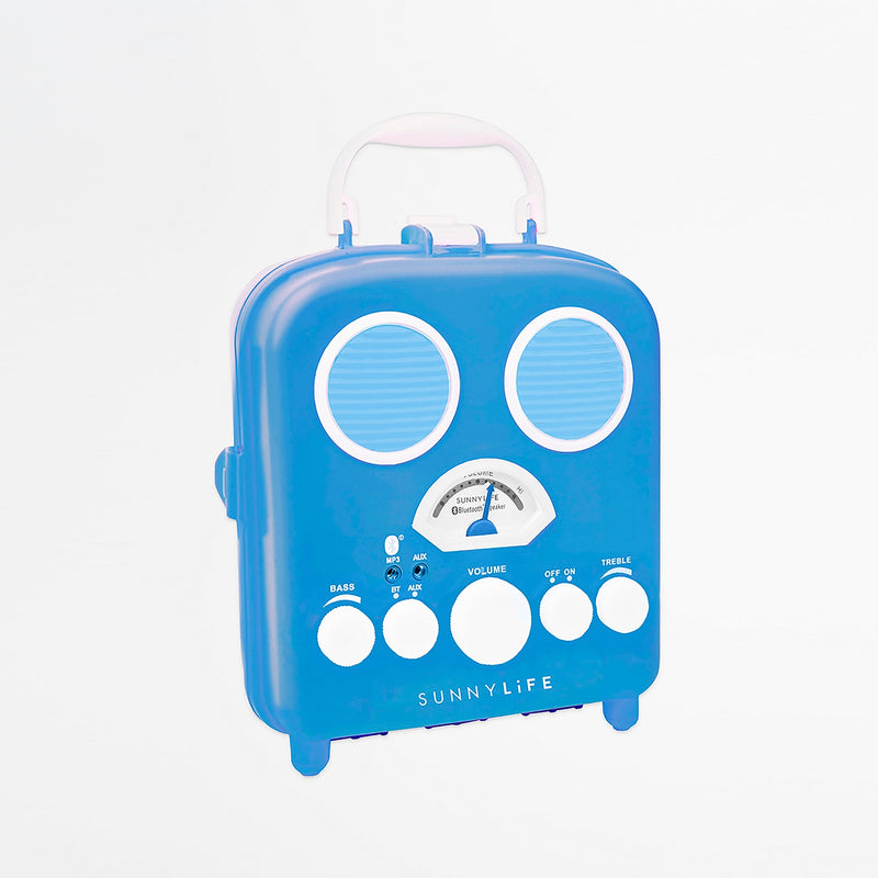 Beach Speaker - Blue